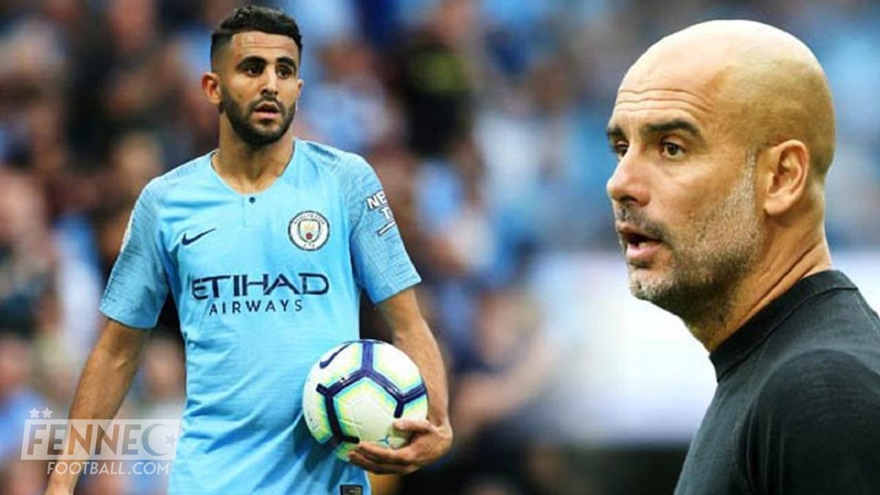 Riyad Mahrez : voici la date a laquelle il sera officiellement fixé sur son avenir