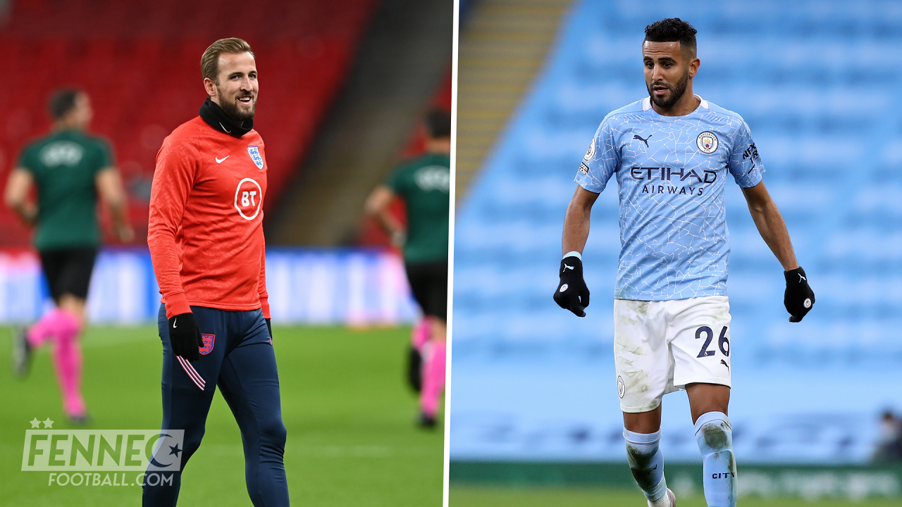 Échange entre Mahrez et Harry Kane : un nouveau rebondissement très étonnant !