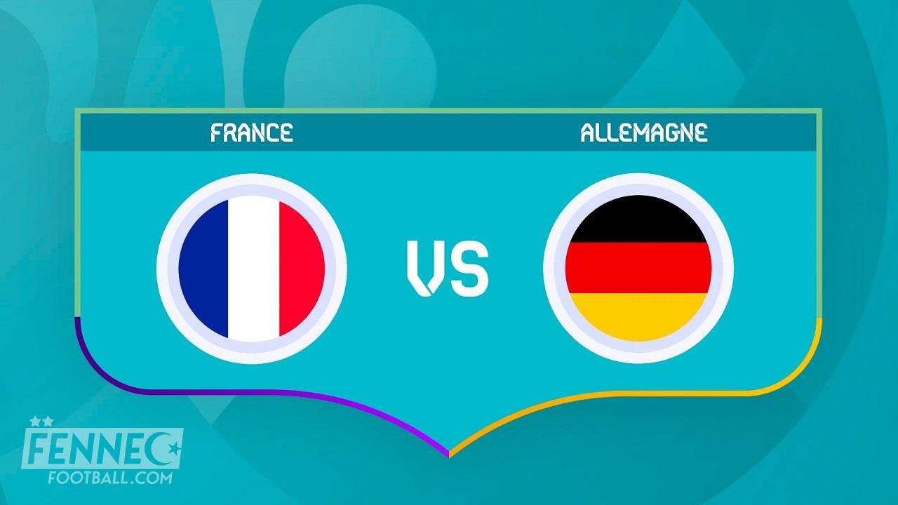 Allemagne - France : à quelle heure et sur quelles chaînes voir le match ?
