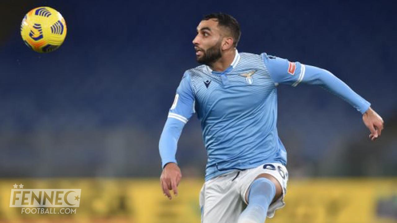 Trois clubs italiens fortement intéressés par les services de Mohamed Fares