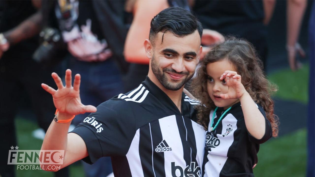 Mercato : Ghezzal sera officiellement fixé sur son avenir à cette date !