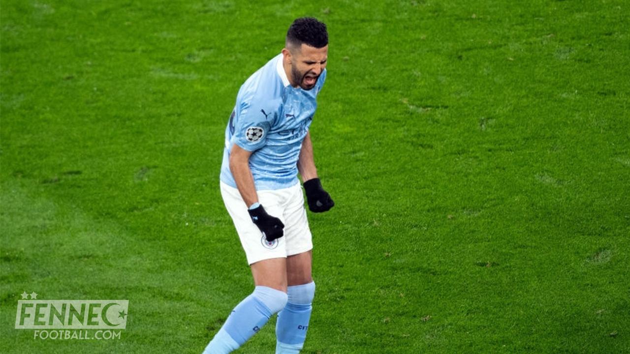 Mahrez : Un nouveau cador européen serait entré dans la course !