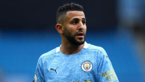Riyad Mahrez