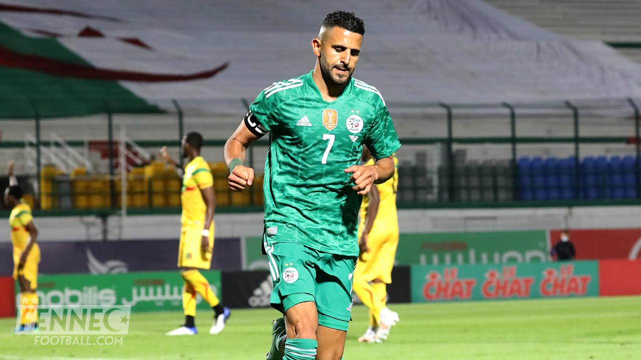 Riyad Mahrez adresse un message très subtile à la Tunisie