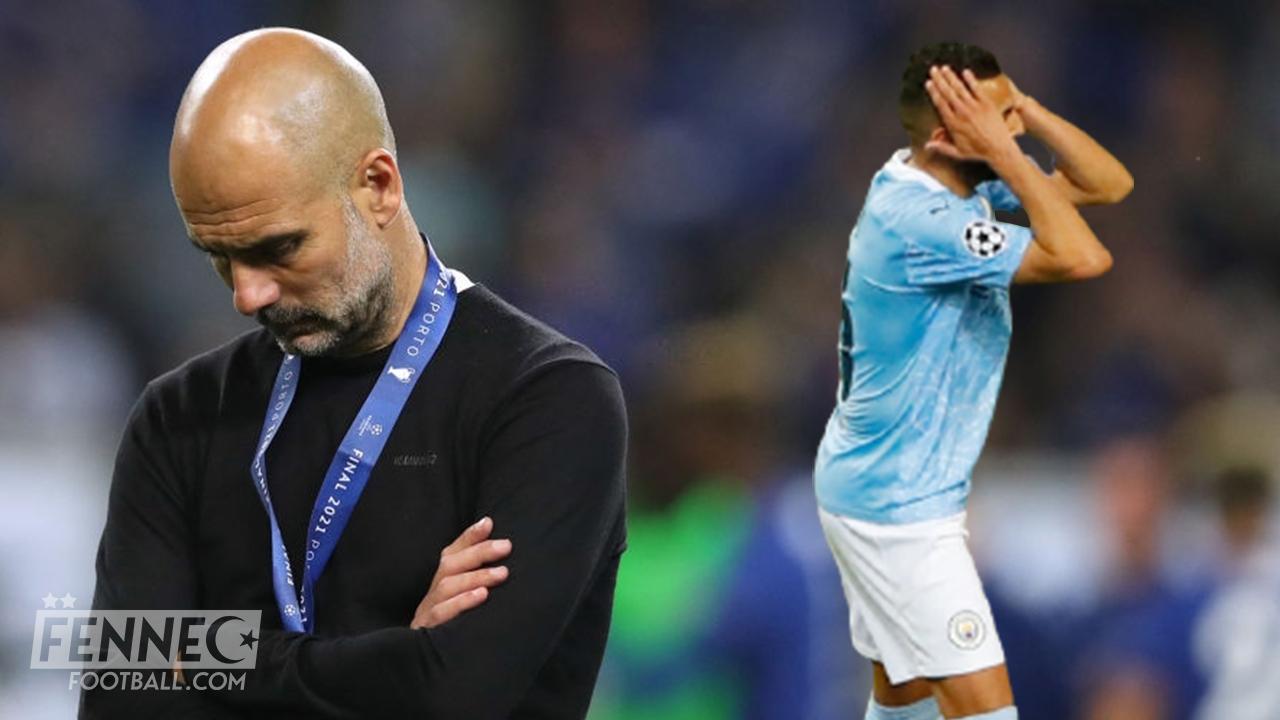 Pep Guardiola préparerait un sale coup à Riyad Mahrez !