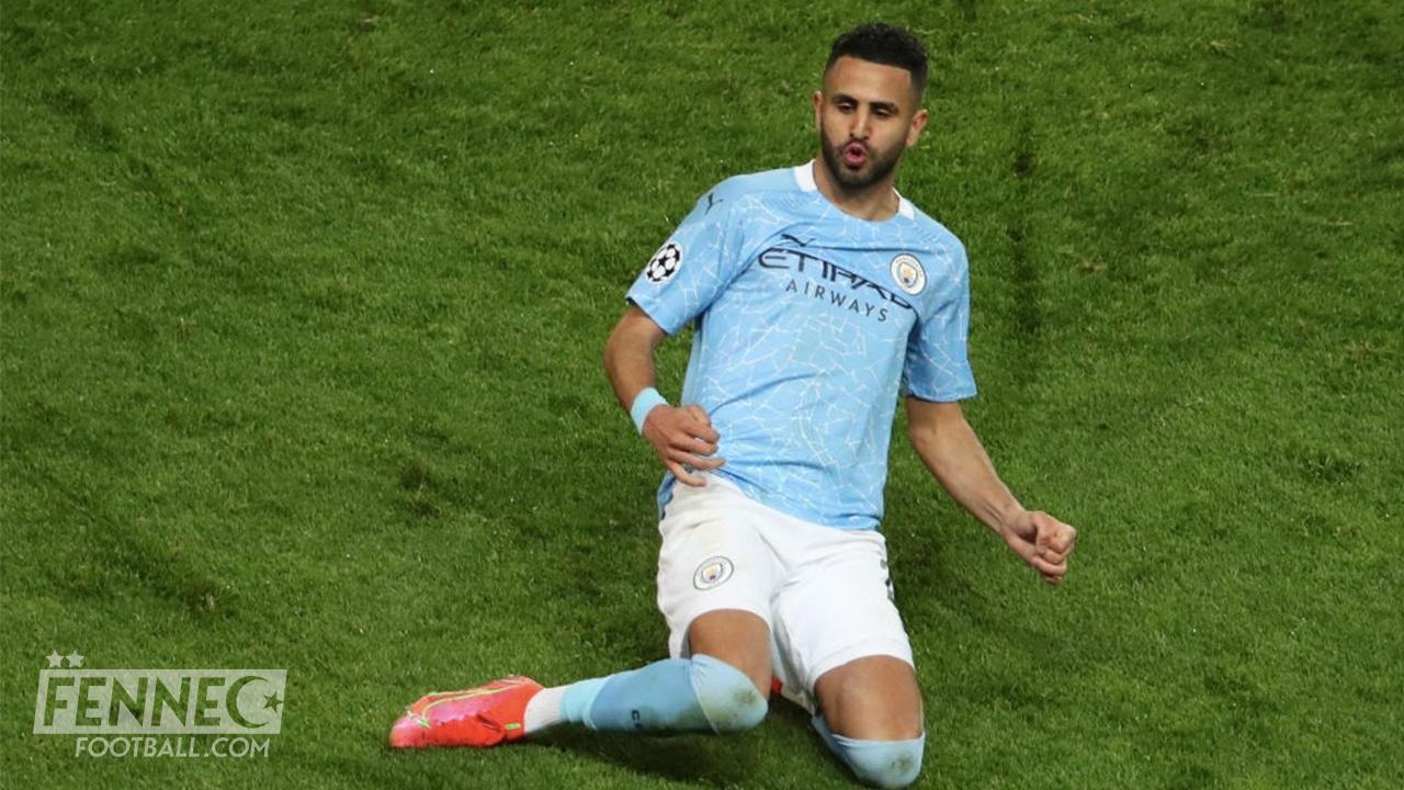 Mercato: Enfin une aubaine pour Mahrez à Manchester City !