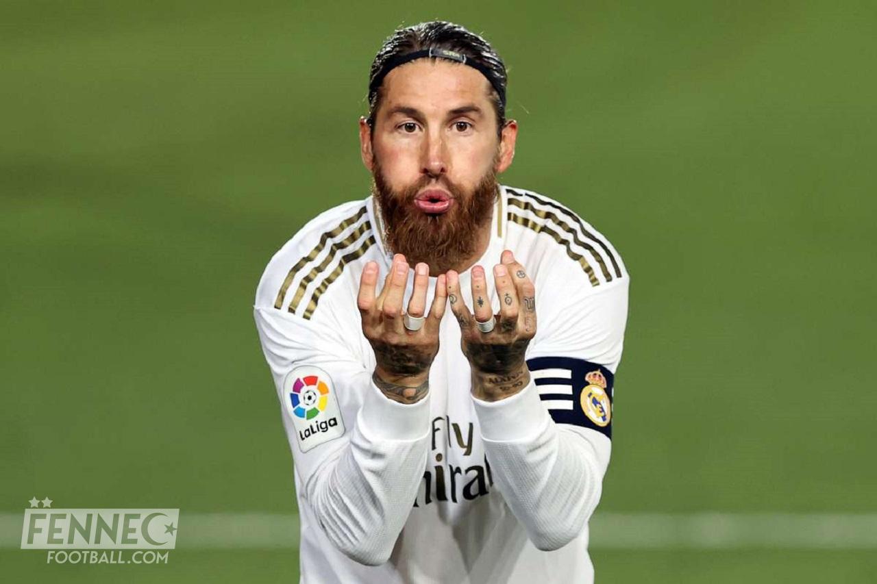 Mercato : Sergio Ramos serait enfin fixé sur sa prochaine destination
