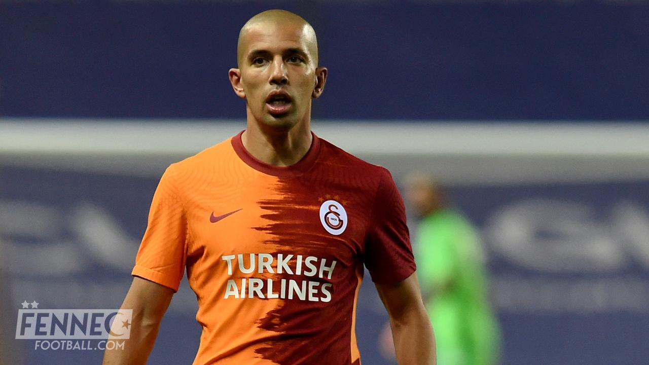 Avenir de Sofiane Feghouli en Turquie : un rebondissement extrêmement étonnant en vue !