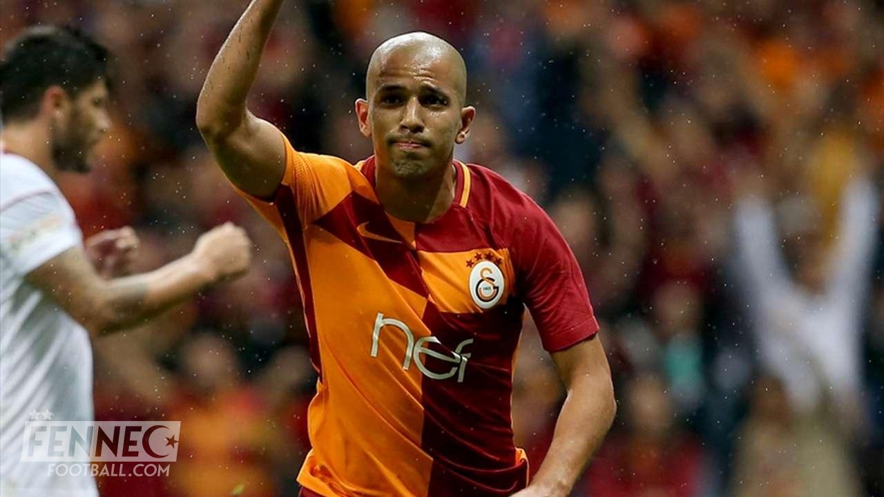 Proposition de la vedette brésilienne Ronaldo : voici la réponse de Sofiane Feghouli
