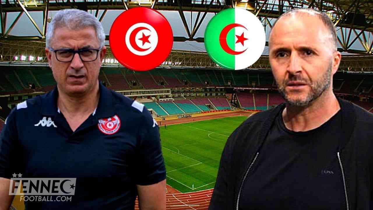 Équipe d'Algérie : Réactions des joueurs tunisiens après la défaite