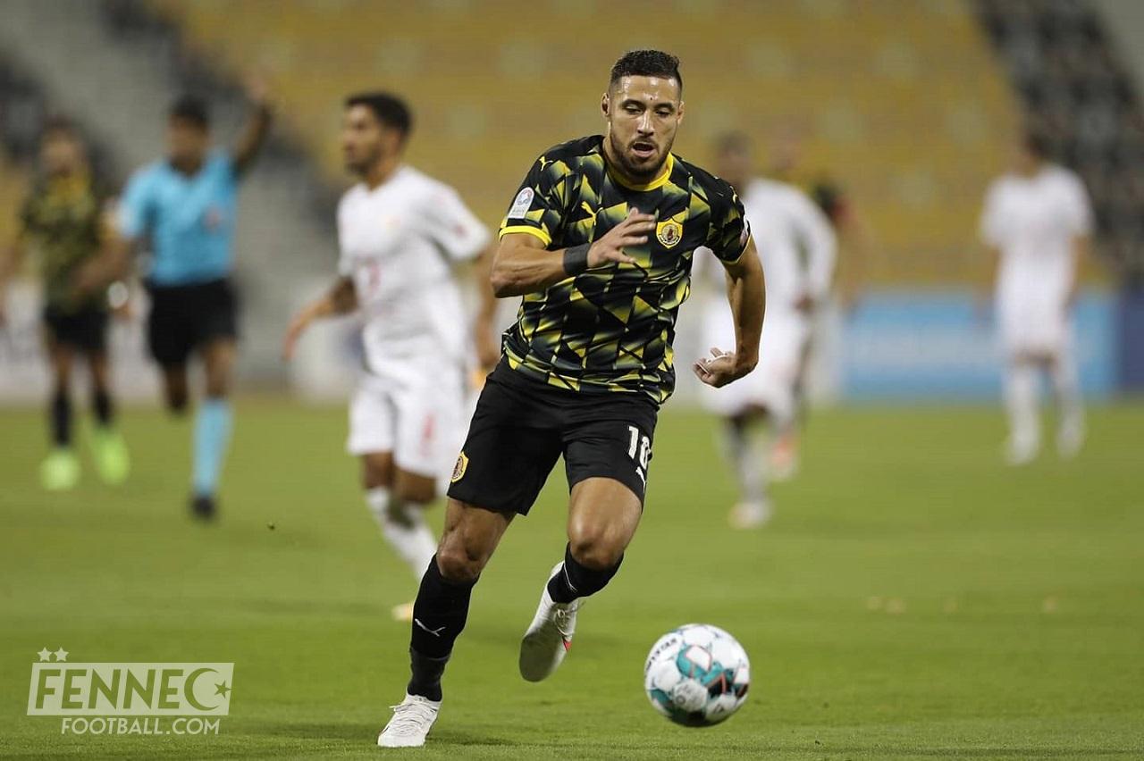 Youcef Belaili évoluera aux cotés d'un champion du monde la saison prochaine !