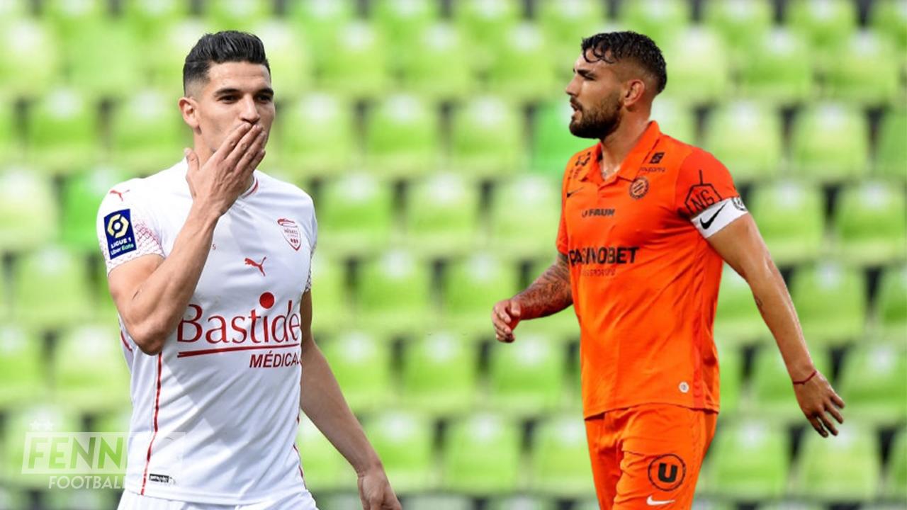 Mercato: Ferhat et Delort bientôt dans le même club !