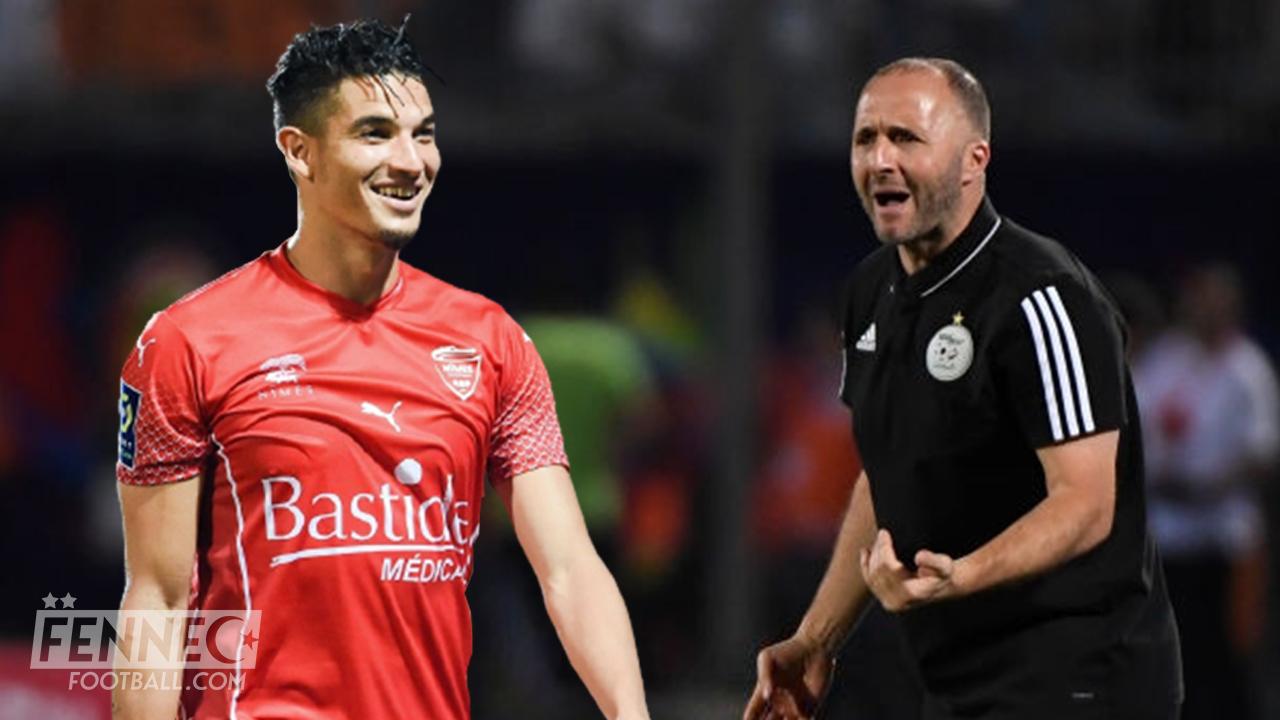 A-t-il décliné la convocation de Belmadi en mars ? Ferhat répond (Vidéo)