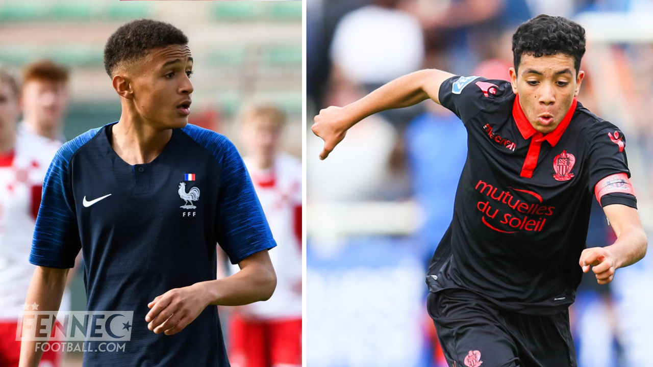 Bilal Nadir, jeune pépite algéro-marocaine, signe en Pro dans un gros calibre français