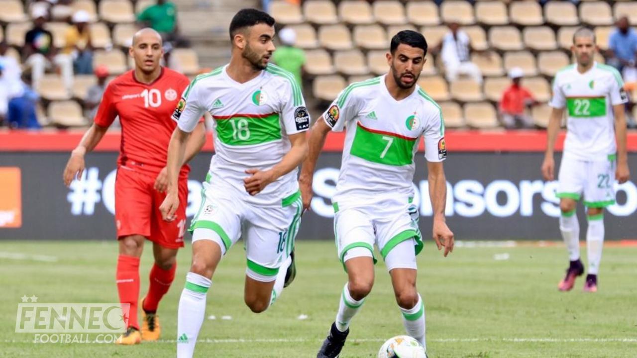 Nomination de Mahrez au ballon d'or : Rachid Ghezzal se livre