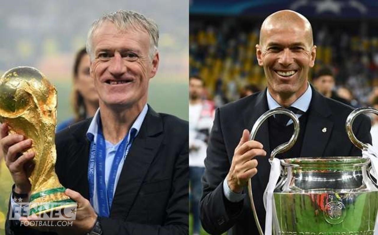 Équipe de France : vers la nomination de Zidane en tant qu'entraineur des bleus ?