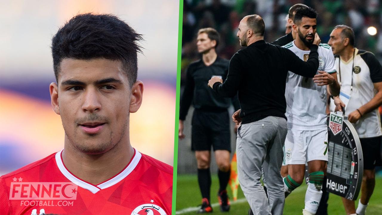 Algérie Tunisie: Mohamed Dräger répond sèchement à Mahrez et Belmadi