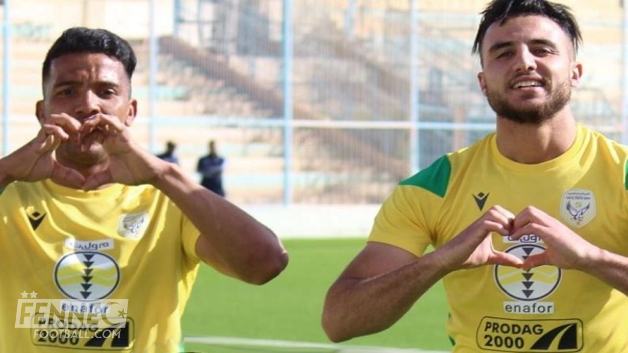 Le meilleur buteur du championnat algérien Messaoudi va signé chez un cador français !