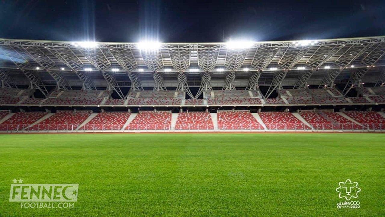 Un scandale éclate au nouveau stade d’Oran : le ministre des sports dénonce fermement