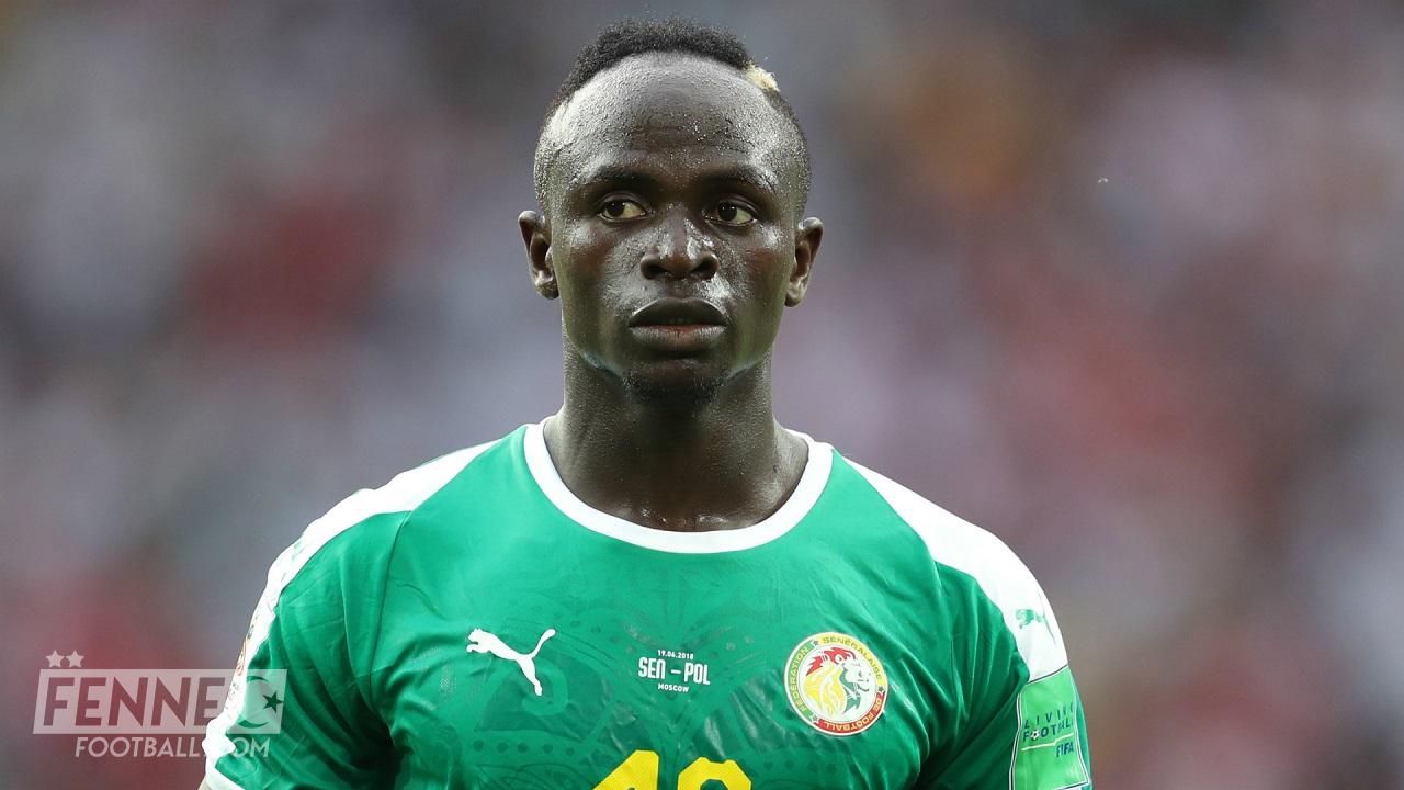 Afrique : Sadio Mané pousse un énorme coup de gueule