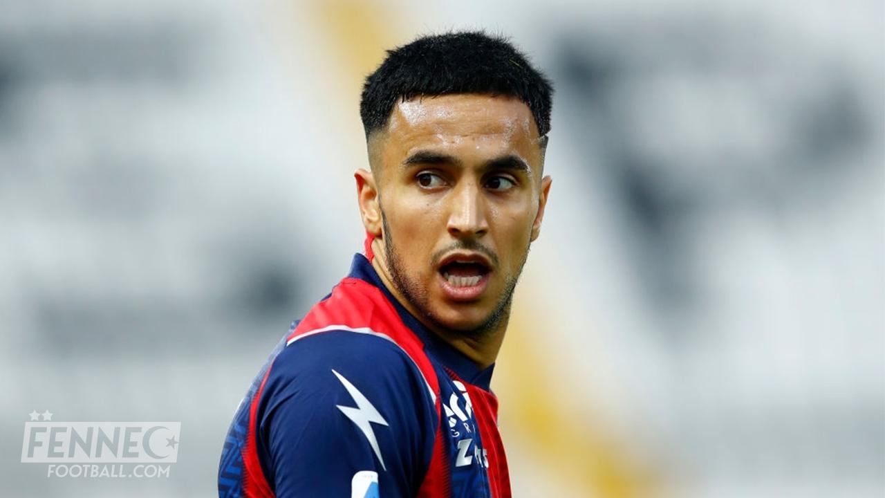 Mercato : Le sort d'Adam Ounas enfin scellé !