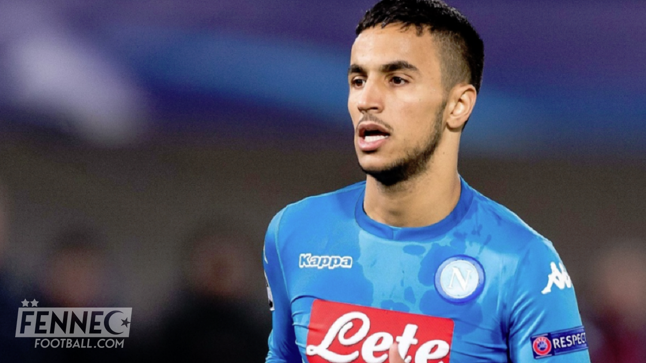 Sortie polémique de De Laurentis : Adam Ounas victime d'un chantage