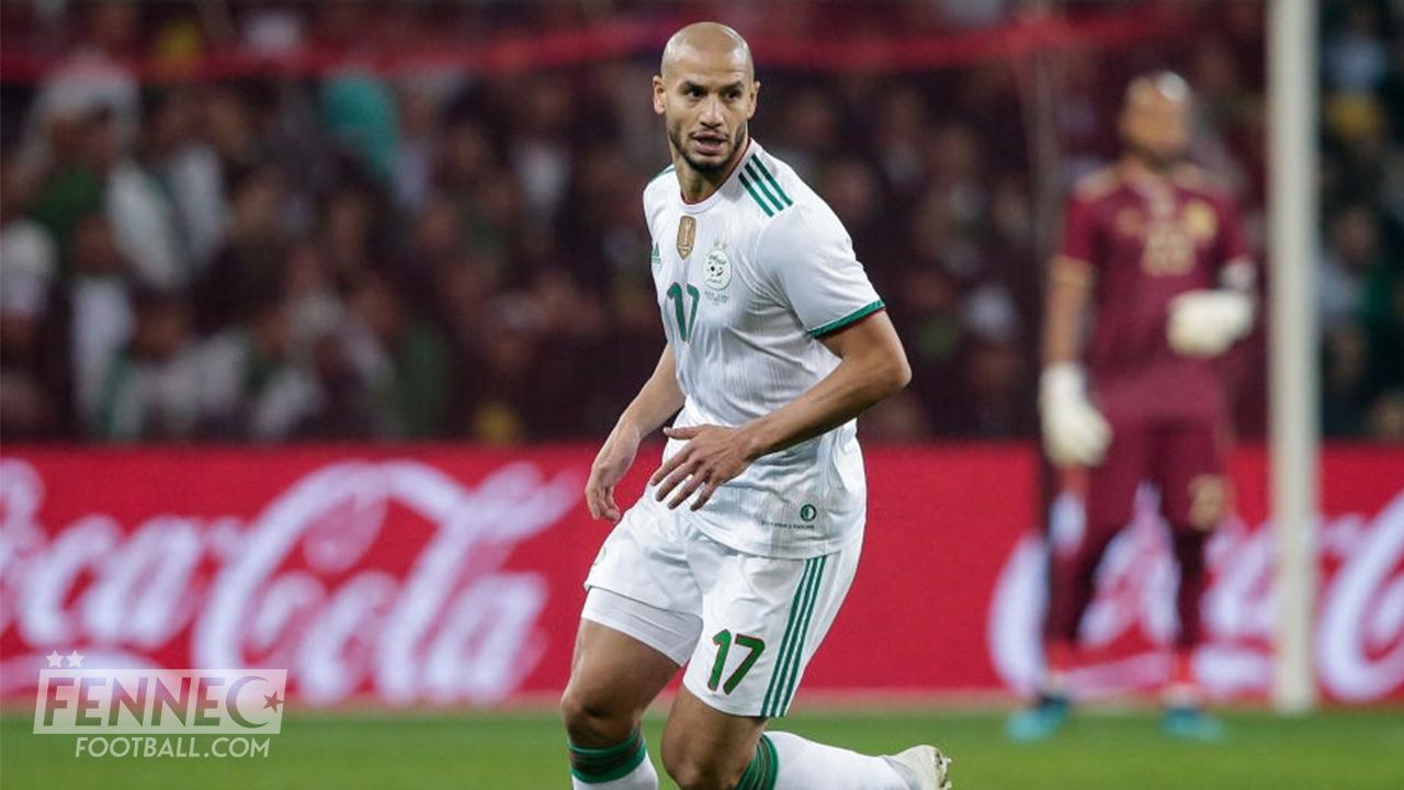 Incroyable : Adlène Guedioura de retour dans un club de Premier League !