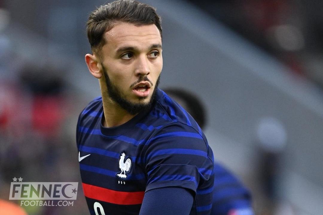Les Algériens se moquent ouvertement de Amine Gouiri