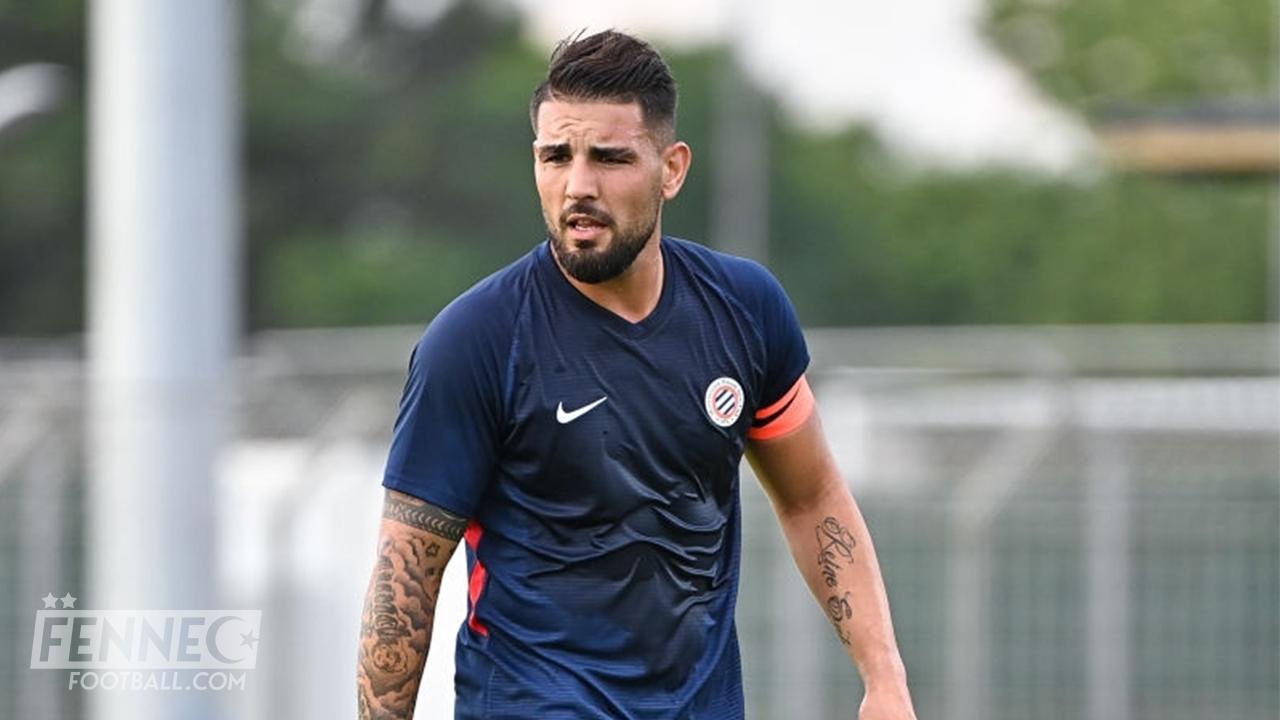 Montpellier : Delort étale sa frustration !