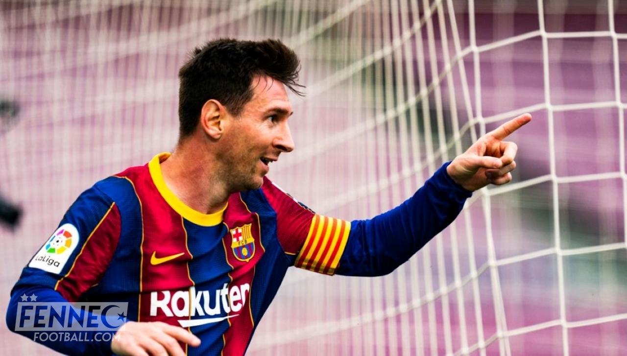 Ballon d'Or 2021 : Messi se fait détruire par une star française !