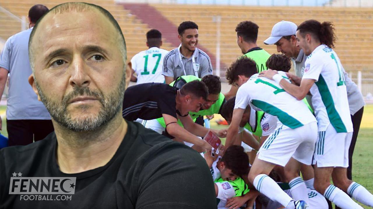 Equipe d'Algérie: Comment Belmadi a galvanisé les U20 ?