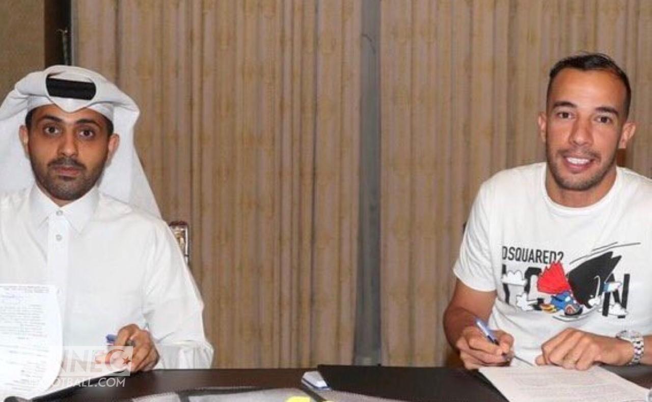 Djamel Benlamri file au Qatar et rejoint un coéquipier (Officiel)