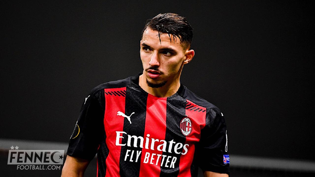 Italie : coup dur pour Ismaël Bennacer !