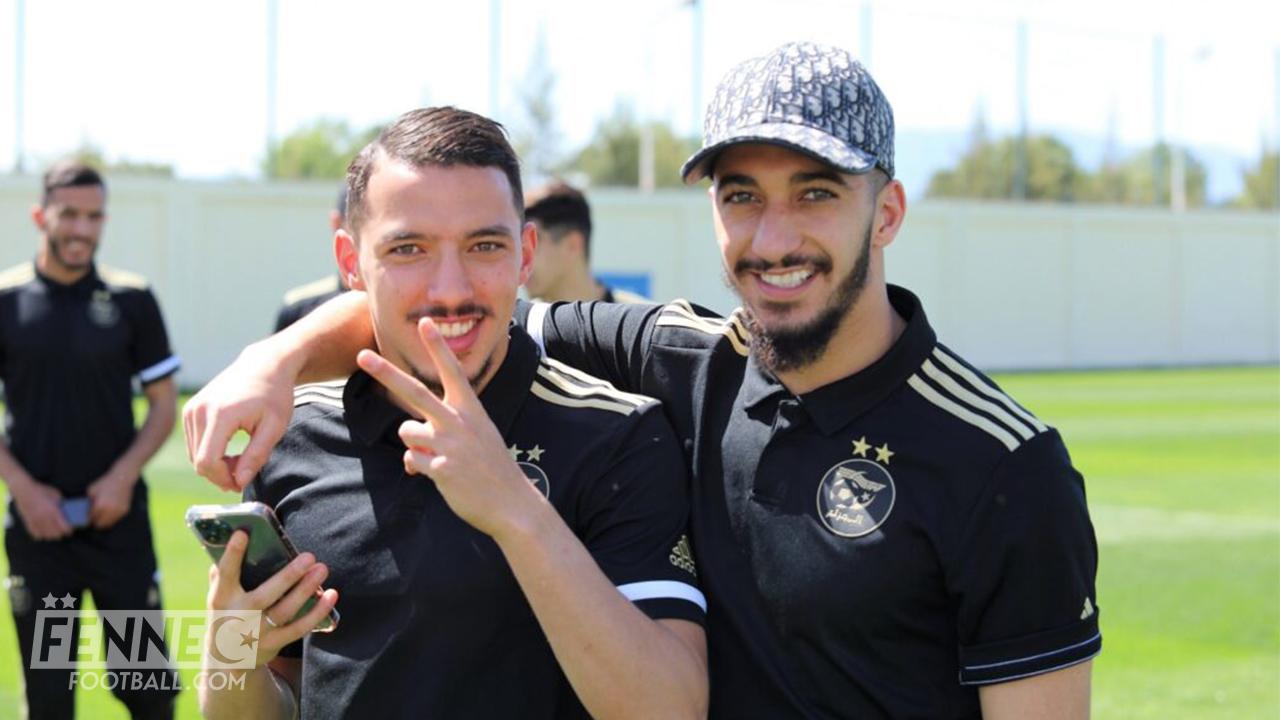 Benrahma et Bennacer bientôt dans le même club ? la BOMB du mercato