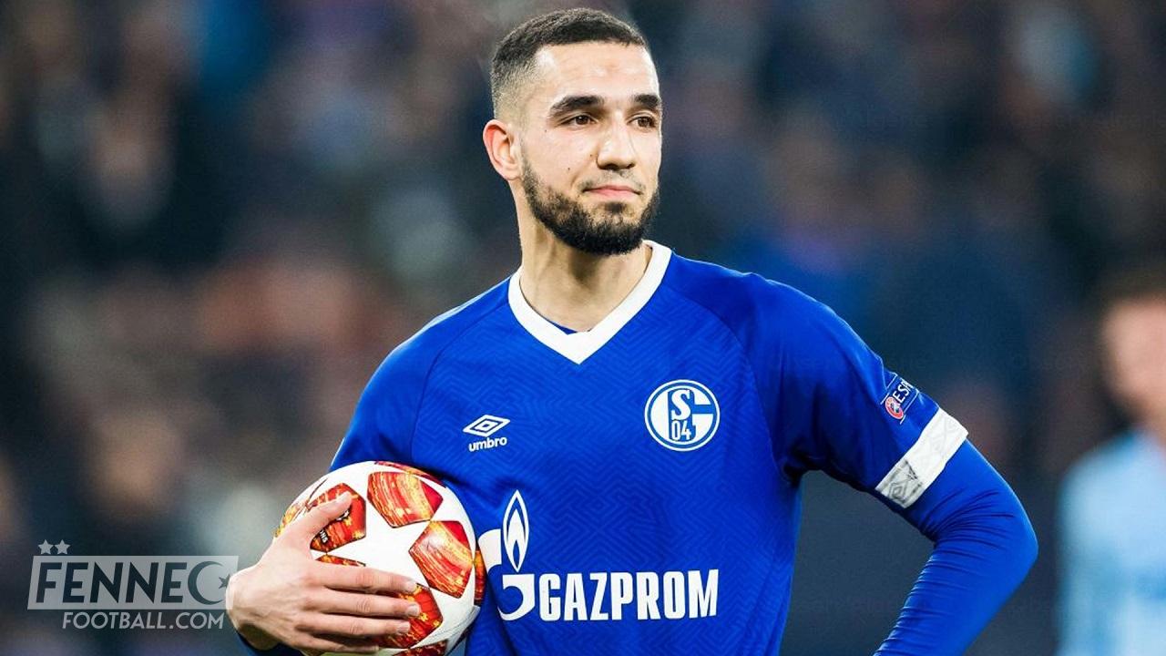Nabil Bentaleb sur les tablettes d'un club de premier league