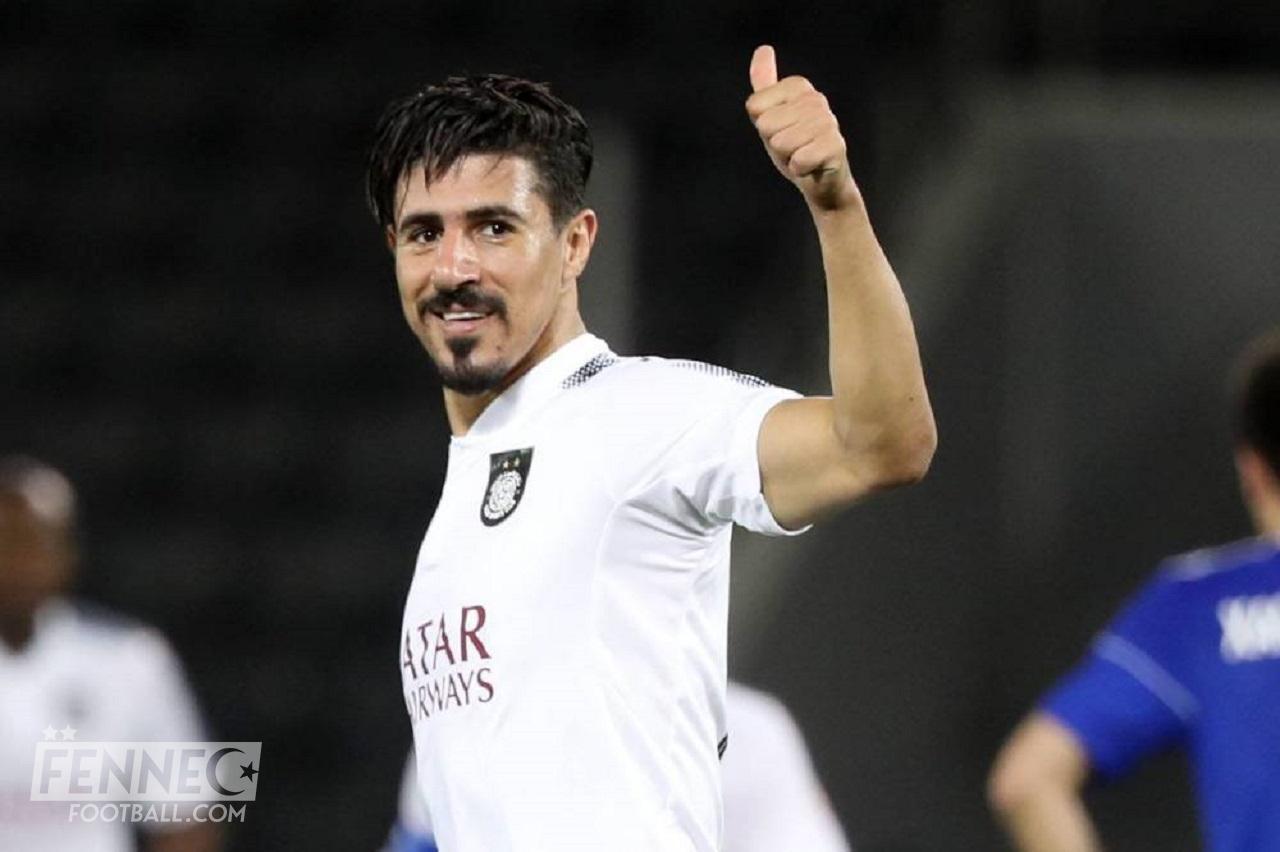 Baghdad Bounedjah dévoile son plan pour revenir en sélection (Vidéo)