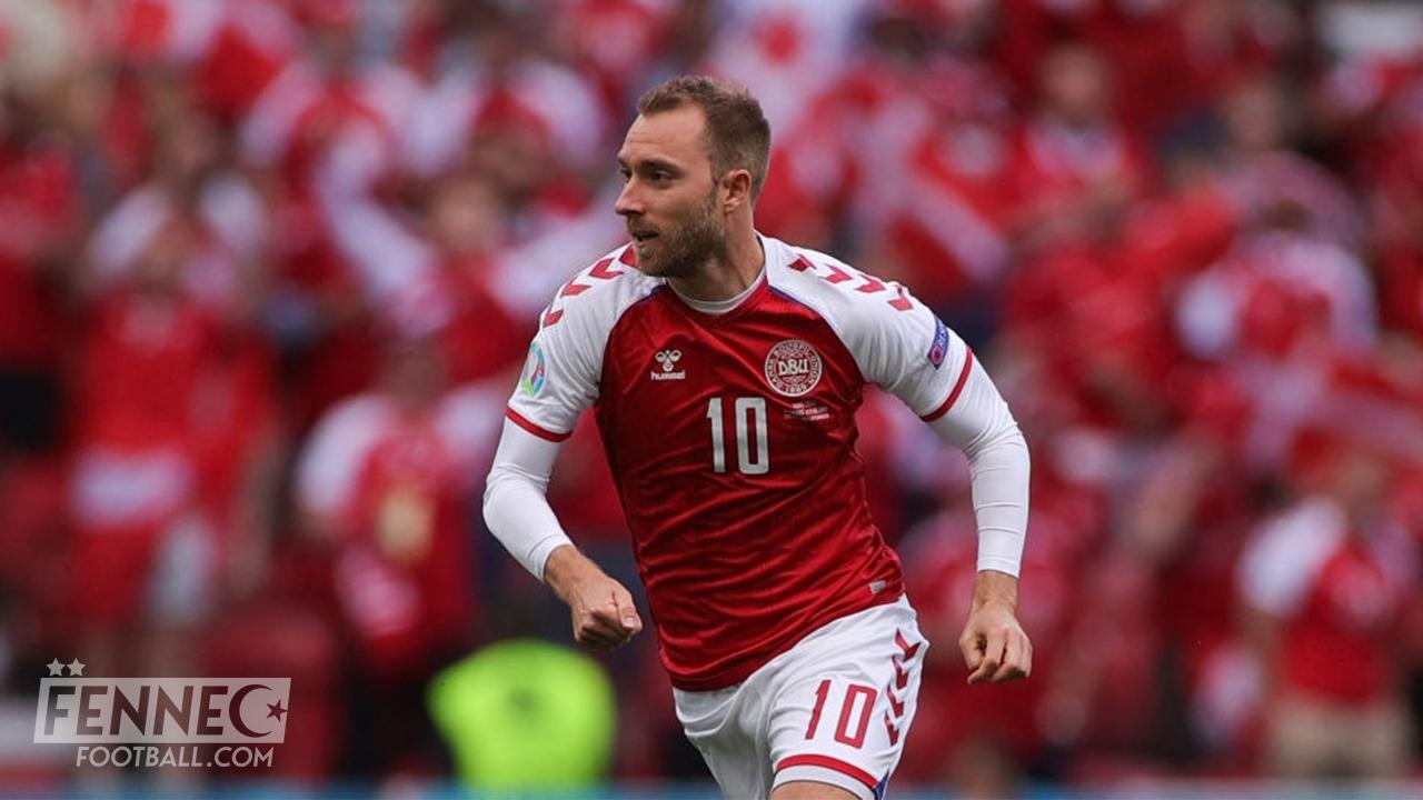 Inter Milan : Christian Eriksen jouera-t-il de nouveau ? le verdict est tombé !