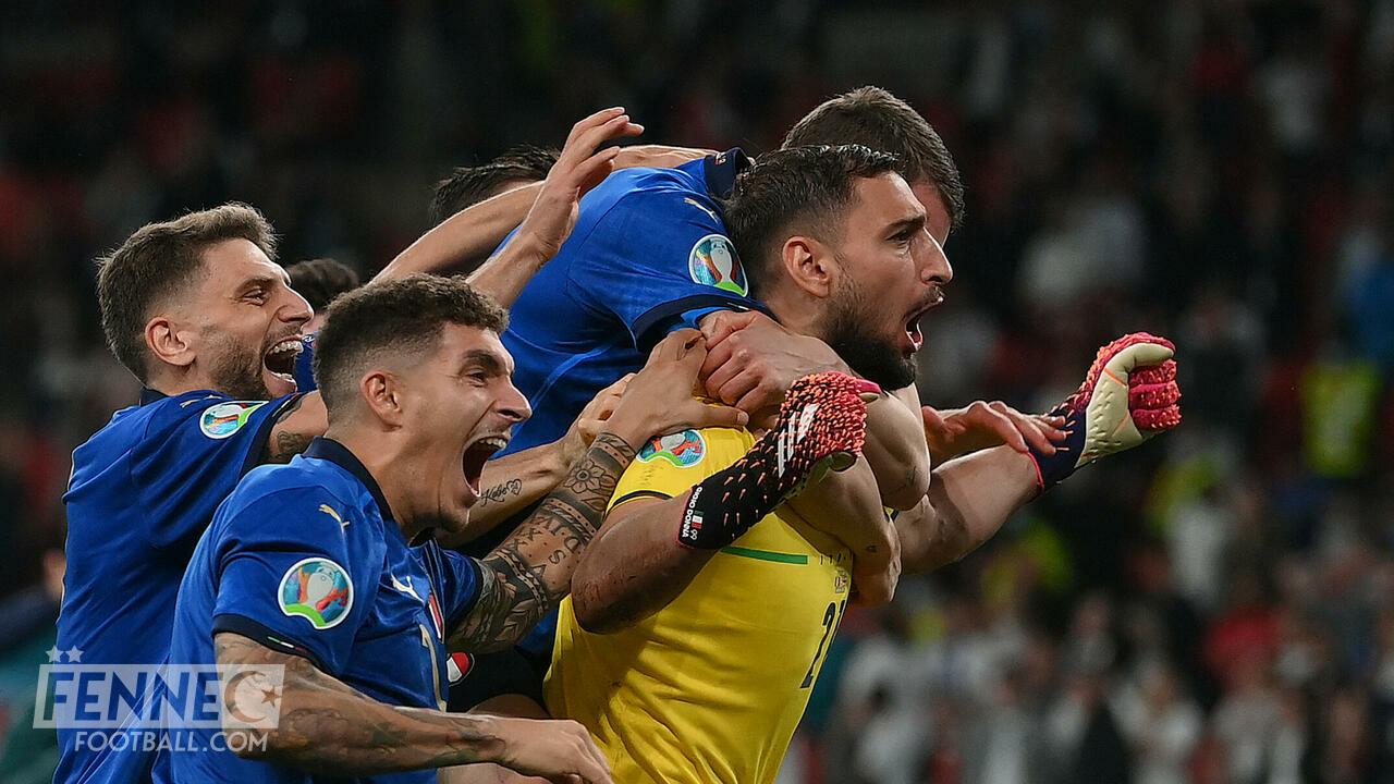 Sacre italien à l'Euro 2020 : incroyables révélations de Donnarumma !