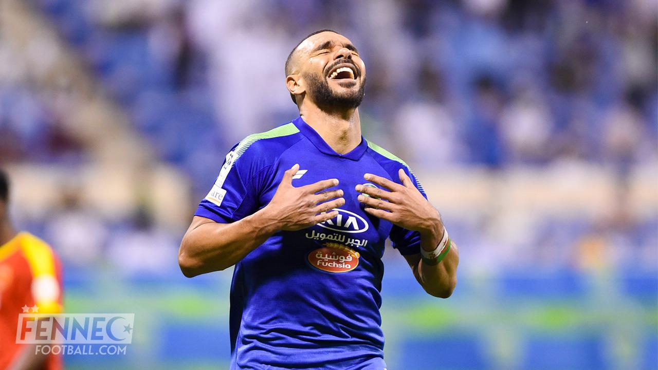 Rebondissement étonnant sur la future destination de El Arbi Hillal Soudani