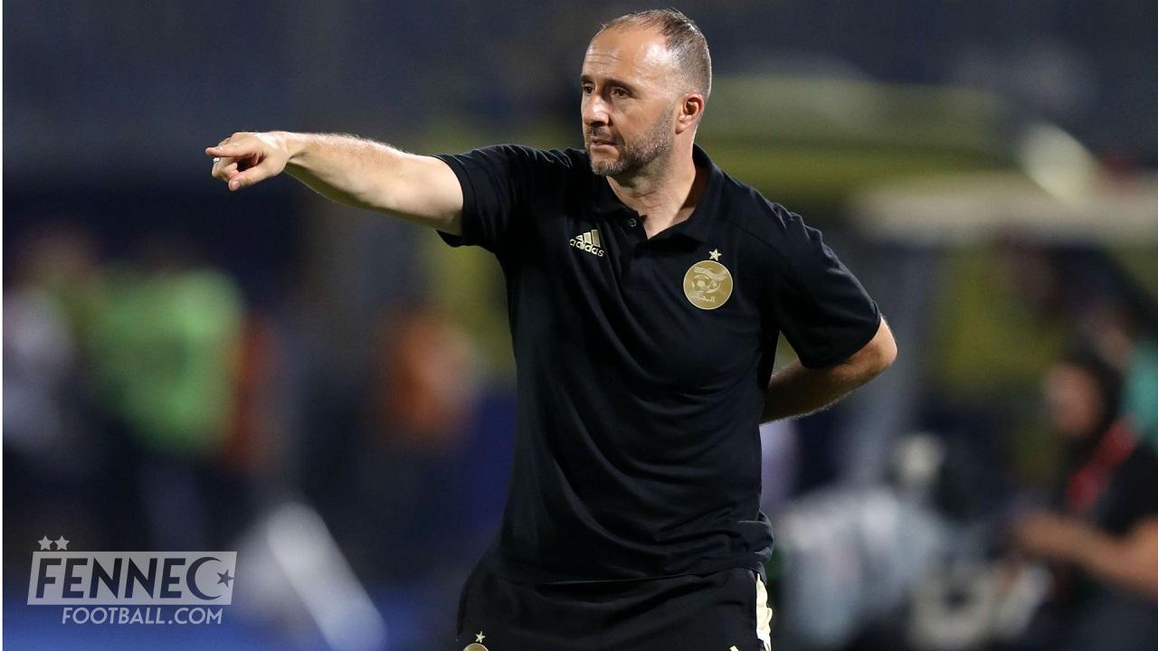 Équipe d'Algérie : Djamel Belmadi tient enfin sa solution en défense !