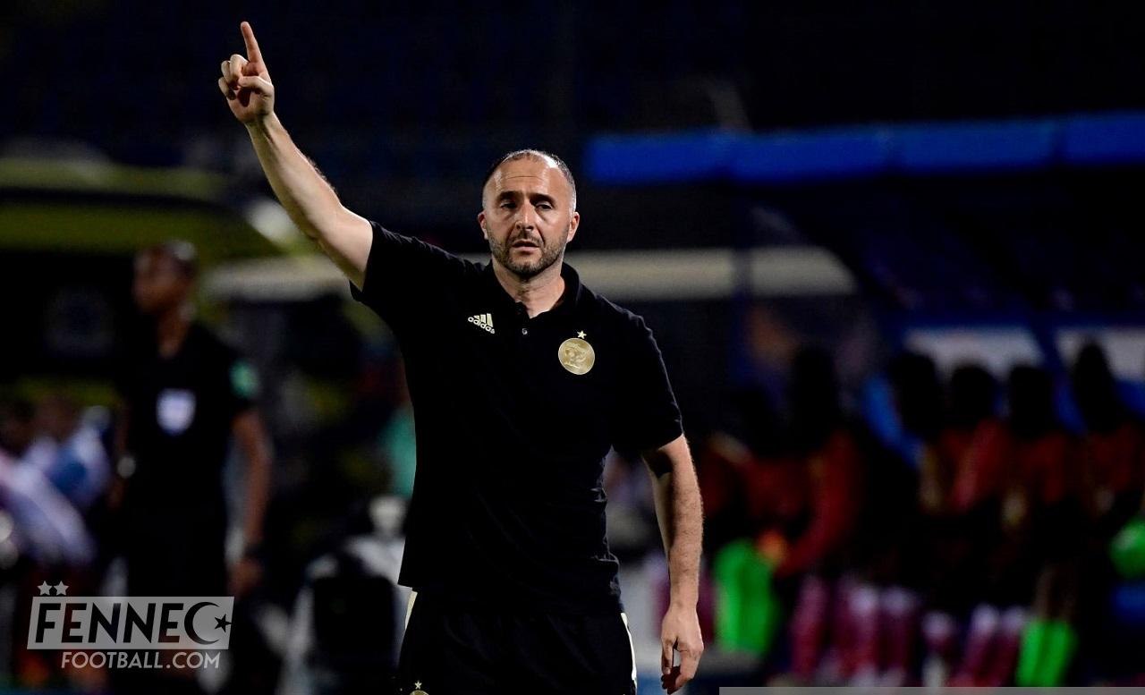 Convocation de Guedioura en équipe d'Algérie : Djamel Belmadi clashe ses détracteurs
