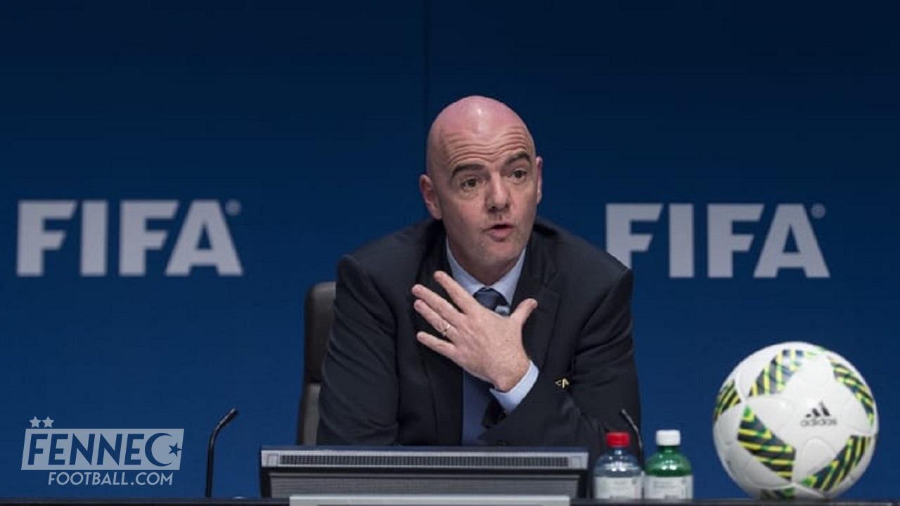 La FIFA prend une décision plus que radicale à cause du Maroc