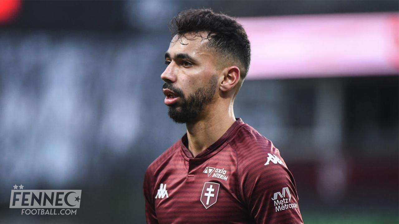 Farid Boulaya futur coéquipier d'un international algérien ?
