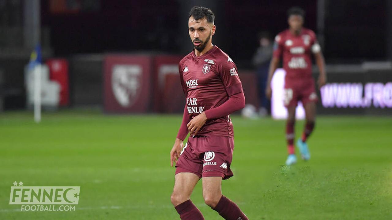 Le sublime but de Farid Boulaya sur coup franc (Vidéo)