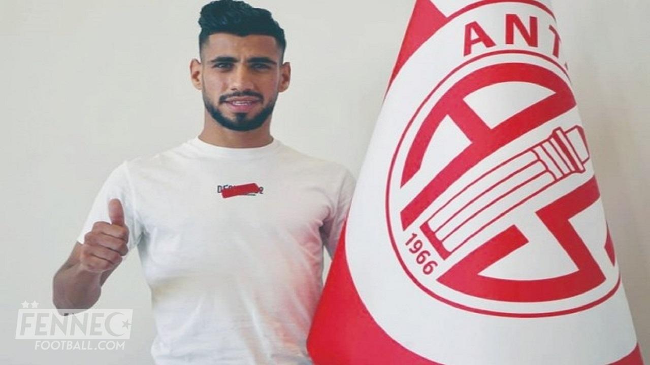 Ghacha fait un énorme cadeau à l'Entente de Sétif !