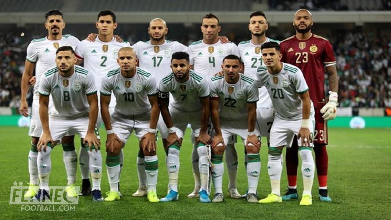 International algérien : Naples prépare une offre pour un champion d'Afrique 2019