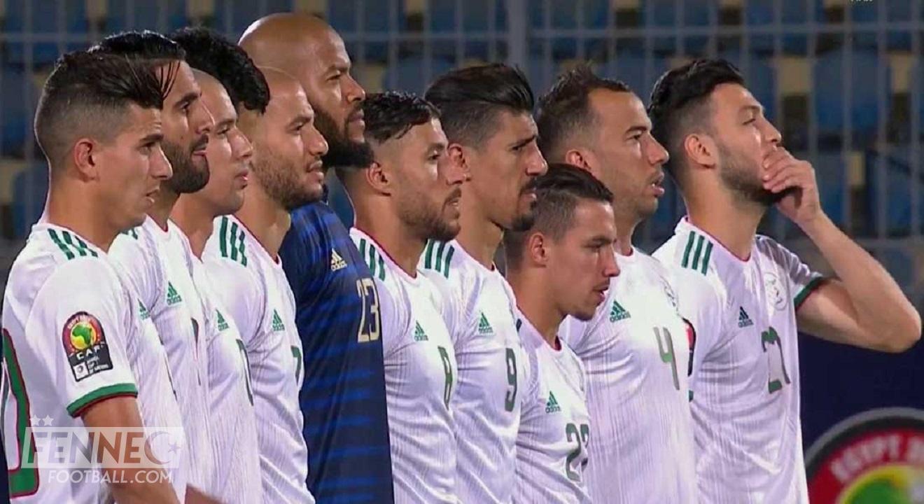 Sanctions : la FIFA prend une décision concernant le cas d'un international algérien