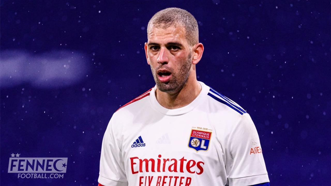 Terrible nouvelle pour l'Olympique Lyonnais ! Bonne nouvelle pour Islam Slimani ?