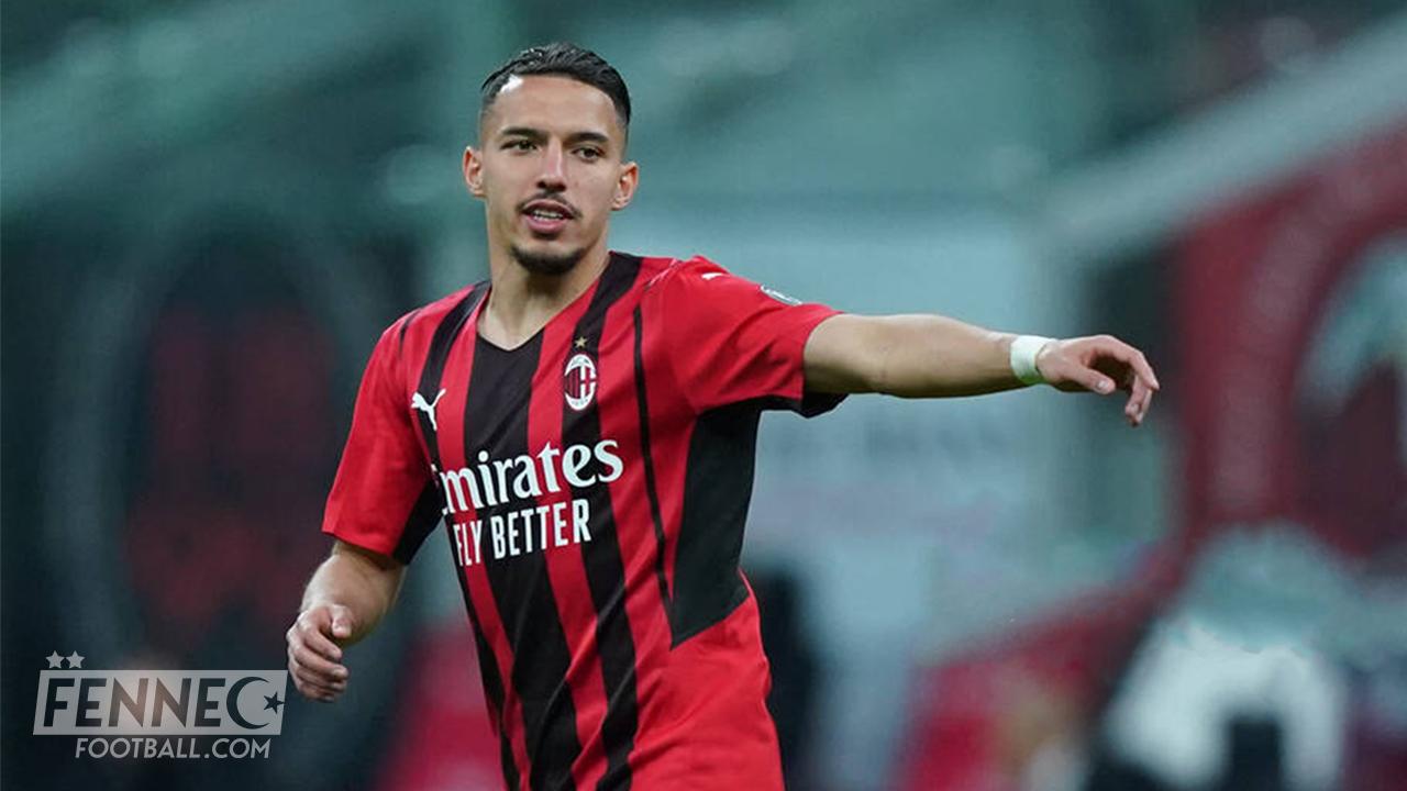 Le message tres rassurant d'Ismael Bennacer au algériens !