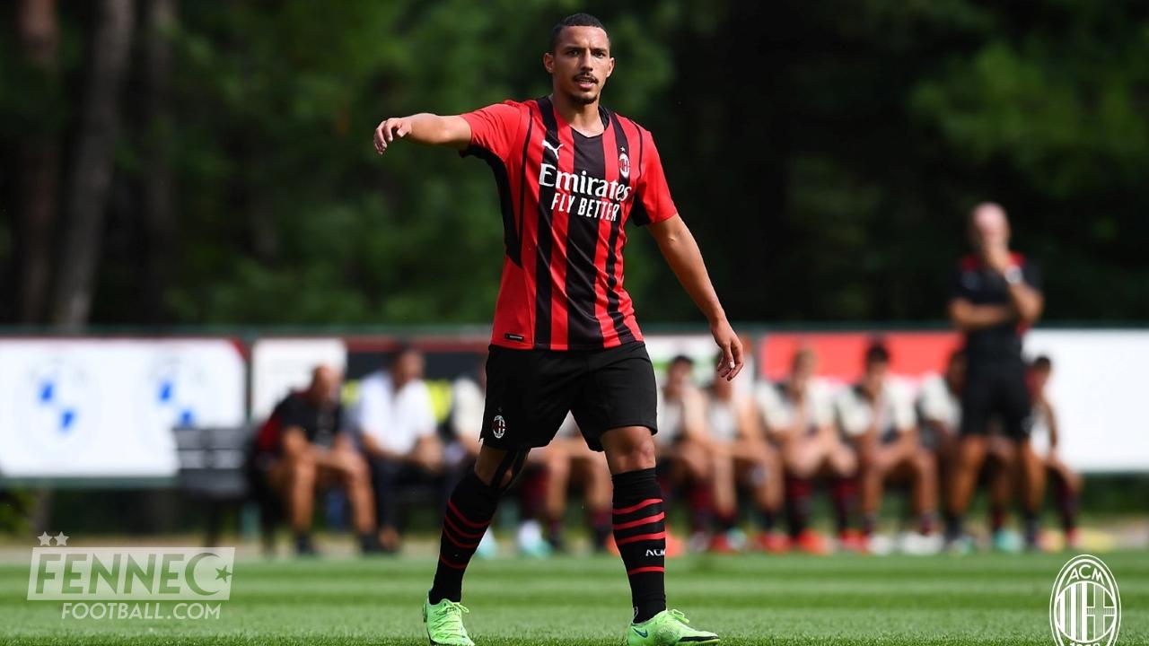 Enfin une très bonne nouvelle pour Ismael Bennacer !